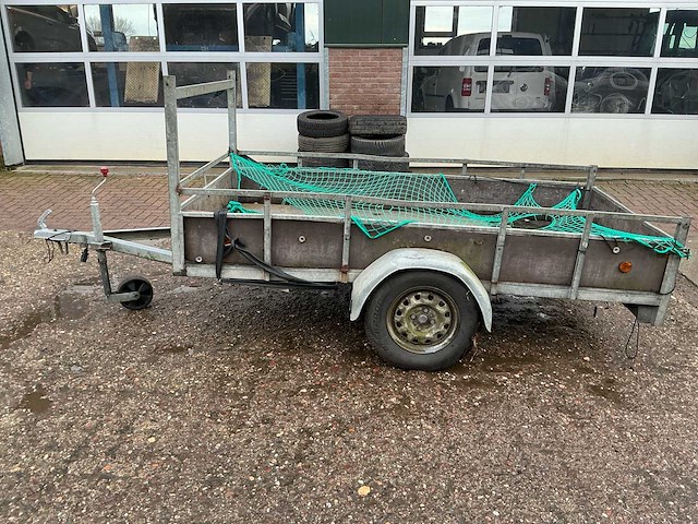 Aanhangwagen - afbeelding 17 van  18