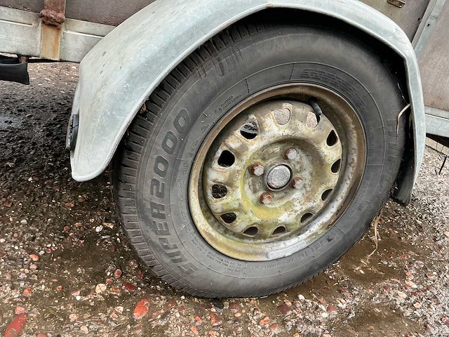 Aanhangwagen - afbeelding 18 van  18