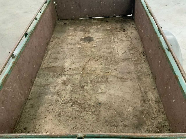 Aanhangwagen - afbeelding 2 van  12