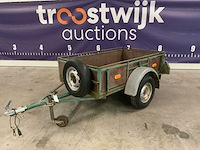 Aanhangwagen - afbeelding 1 van  12