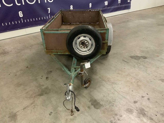 Aanhangwagen - afbeelding 5 van  12