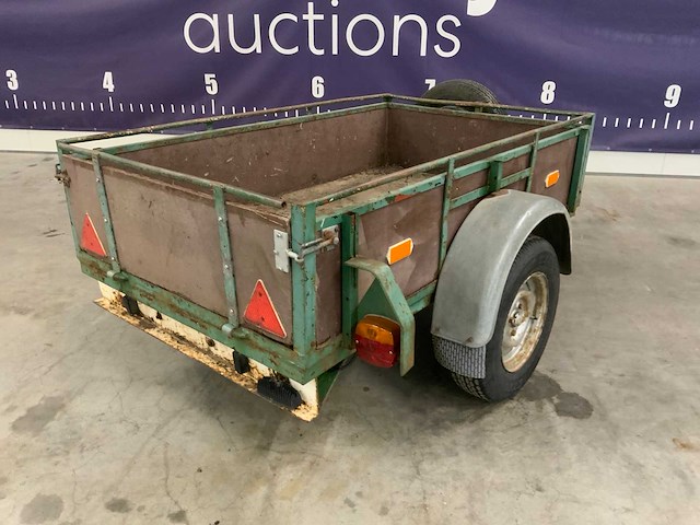 Aanhangwagen - afbeelding 7 van  12