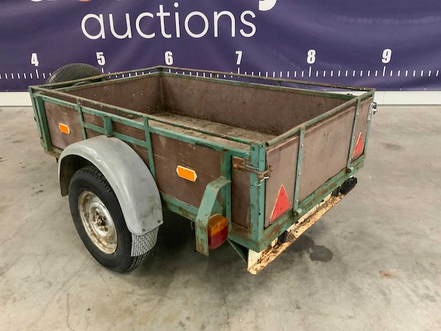 Aanhangwagen - afbeelding 8 van  12