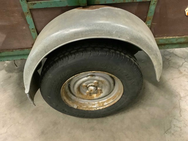 Aanhangwagen - afbeelding 9 van  12