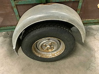 Aanhangwagen - afbeelding 9 van  12