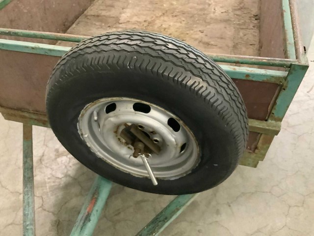 Aanhangwagen - afbeelding 11 van  12