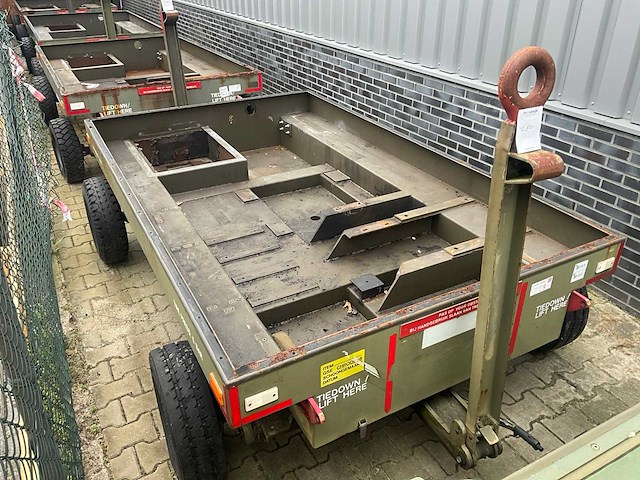 Aanhangwagen - afbeelding 3 van  10