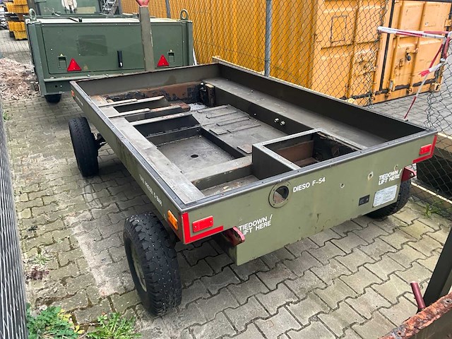 Aanhangwagen - afbeelding 4 van  10