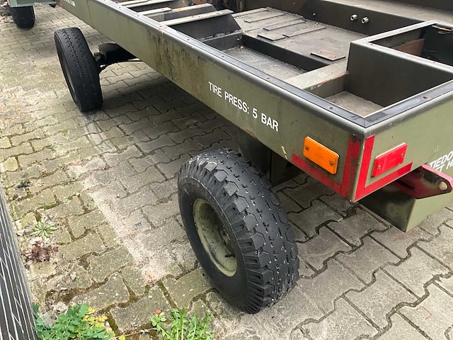 Aanhangwagen - afbeelding 6 van  10