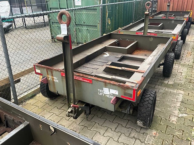 Aanhangwagen - afbeelding 1 van  9