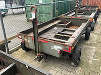 Aanhangwagen - afbeelding 1 van  9