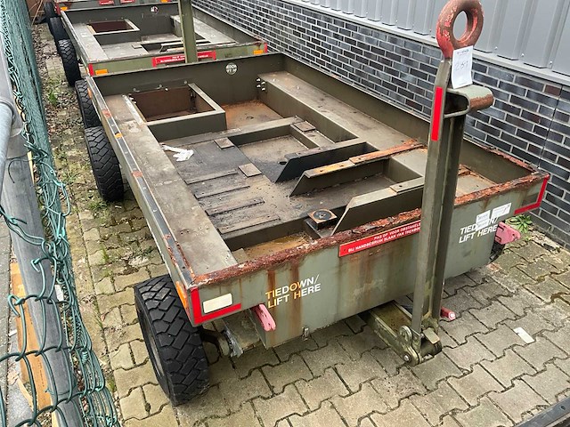 Aanhangwagen - afbeelding 2 van  9
