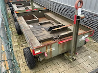 Aanhangwagen - afbeelding 2 van  9