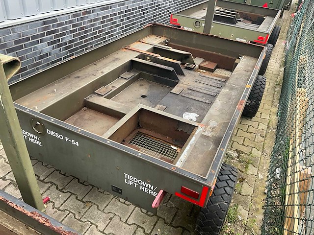 Aanhangwagen - afbeelding 4 van  9