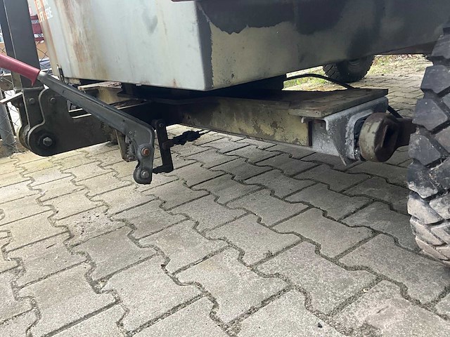 Aanhangwagen - afbeelding 7 van  9