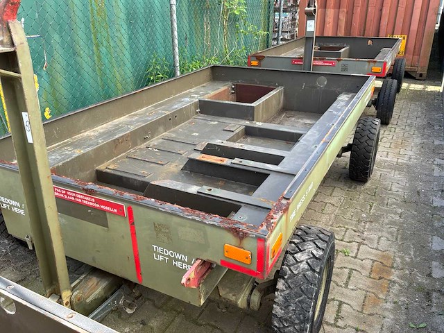 Aanhangwagen - afbeelding 1 van  4