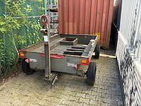Aanhangwagen - afbeelding 1 van  5