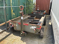 Aanhangwagen - afbeelding 1 van  9