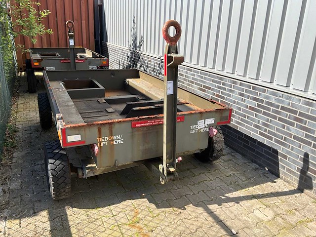 Aanhangwagen - afbeelding 2 van  9