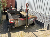 Aanhangwagen - afbeelding 2 van  9