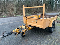Aanhangwagen - afbeelding 1 van  10