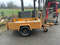 Aanhangwagen - afbeelding 2 van  10