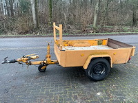 Aanhangwagen - afbeelding 9 van  10