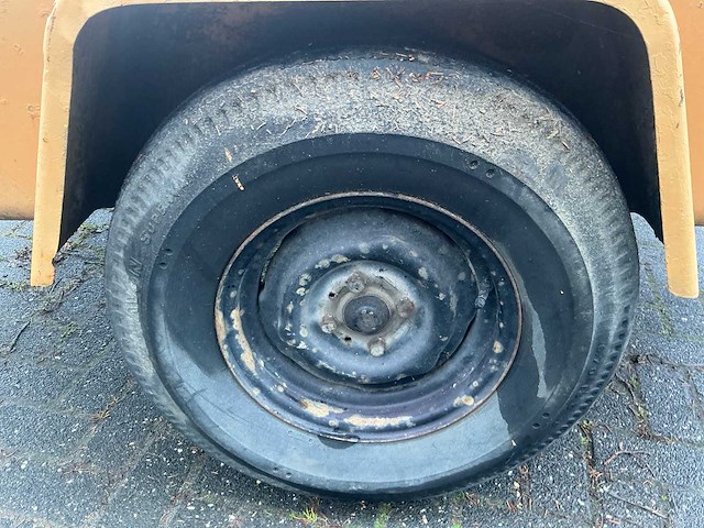 Aanhangwagen - afbeelding 5 van  10