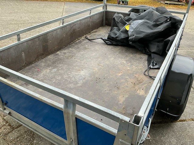 Aanhangwagen - afbeelding 9 van  17