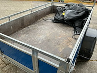 Aanhangwagen - afbeelding 9 van  17