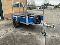 Aanhangwagen - afbeelding 11 van  17