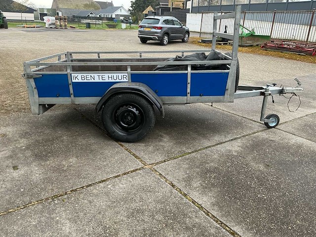 Aanhangwagen - afbeelding 12 van  17