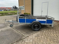 Aanhangwagen - afbeelding 16 van  17