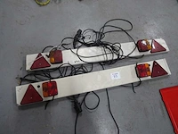 Aanhangwagenbalk (2x)