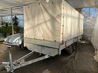 Aanhangwagenen, alers lb 2000