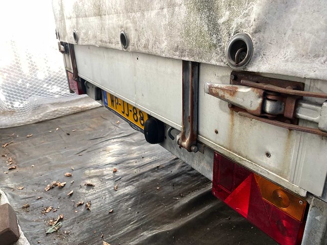 Aanhangwagenen, alers lb 2000 - afbeelding 13 van  15