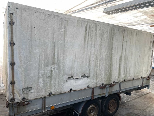 Aanhangwagenen, alers lb 2000 - afbeelding 14 van  15
