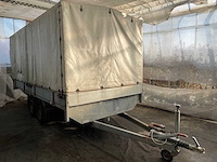 Aanhangwagenen, alers lb 2000 - afbeelding 2 van  15