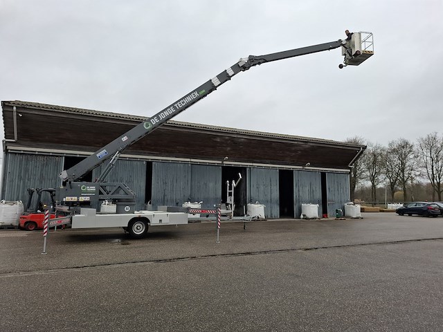 Aanhangwagenkraan, klaas, k400 rsx, 2021 - afbeelding 2 van  62