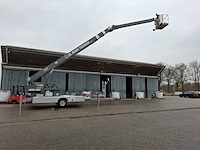 Aanhangwagenkraan, klaas, k400 rsx, 2021 - afbeelding 2 van  62