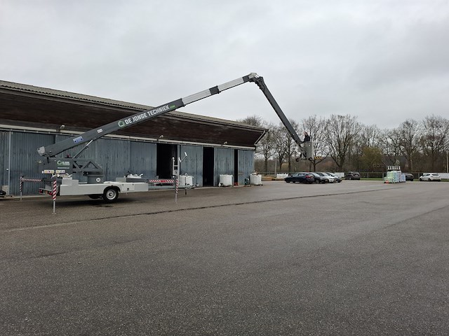 Aanhangwagenkraan, klaas, k400 rsx, 2021 - afbeelding 3 van  62