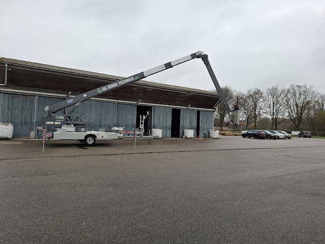 Aanhangwagenkraan, klaas, k400 rsx, 2021 - afbeelding 4 van  62