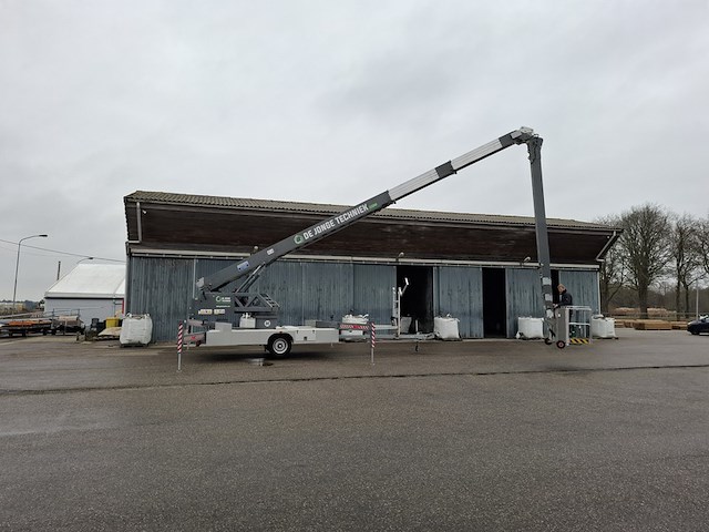 Aanhangwagenkraan, klaas, k400 rsx, 2021 - afbeelding 5 van  62