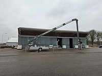 Aanhangwagenkraan, klaas, k400 rsx, 2021 - afbeelding 5 van  62