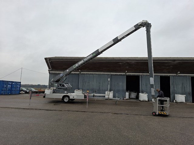 Aanhangwagenkraan, klaas, k400 rsx, 2021 - afbeelding 6 van  62