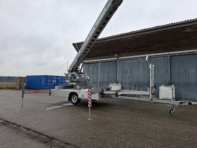 Aanhangwagenkraan, klaas, k400 rsx, 2021 - afbeelding 7 van  62