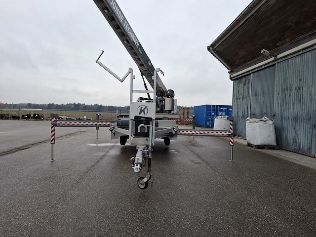 Aanhangwagenkraan, klaas, k400 rsx, 2021 - afbeelding 8 van  62