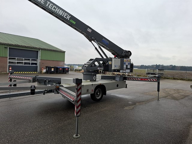 Aanhangwagenkraan, klaas, k400 rsx, 2021 - afbeelding 10 van  62