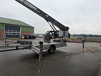 Aanhangwagenkraan, klaas, k400 rsx, 2021 - afbeelding 10 van  62