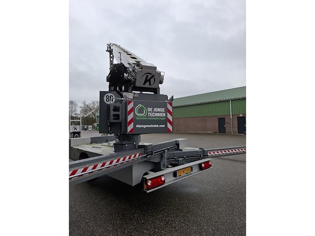 Aanhangwagenkraan, klaas, k400 rsx, 2021 - afbeelding 11 van  62